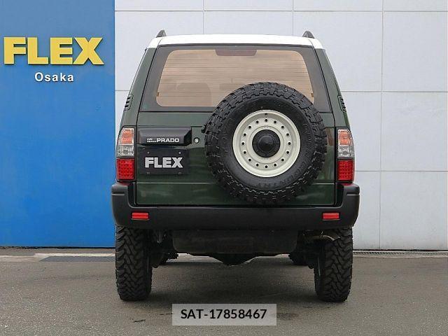 Toyota LAND CRUISER PRADO 1999-01 2102819-10