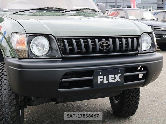 Toyota LAND CRUISER PRADO 1999-01 2102819-11