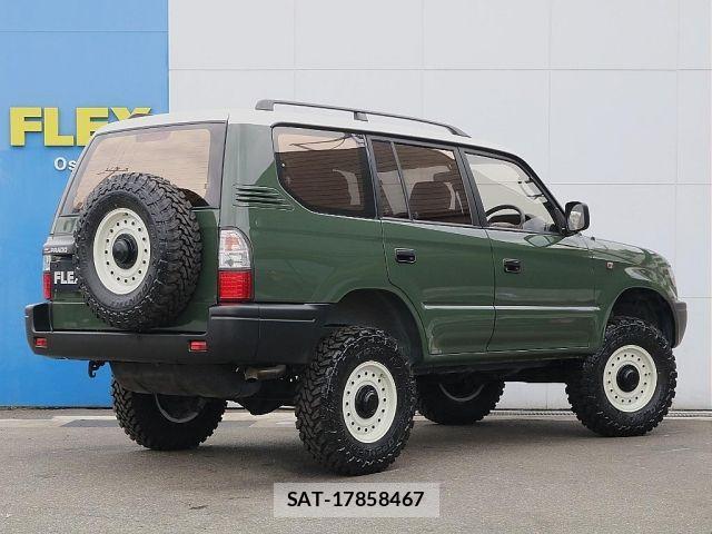 Toyota LAND CRUISER PRADO 1999-01 2102819-1