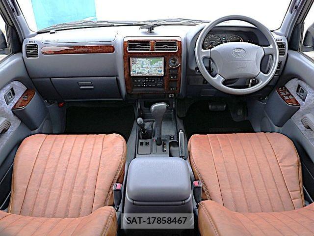 Toyota LAND CRUISER PRADO 1999-01 2102819-3