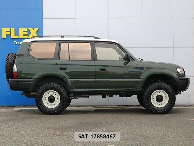Toyota LAND CRUISER PRADO 1999-01 2102819-4