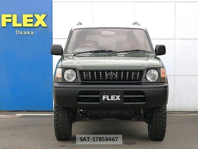 Toyota LAND CRUISER PRADO 1999-01 2102819-8
