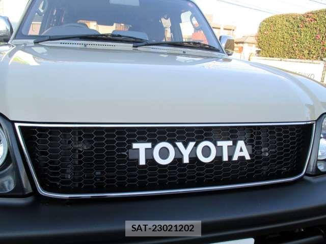 Toyota LAND CRUISER PRADO 2000-12 2210658-11
