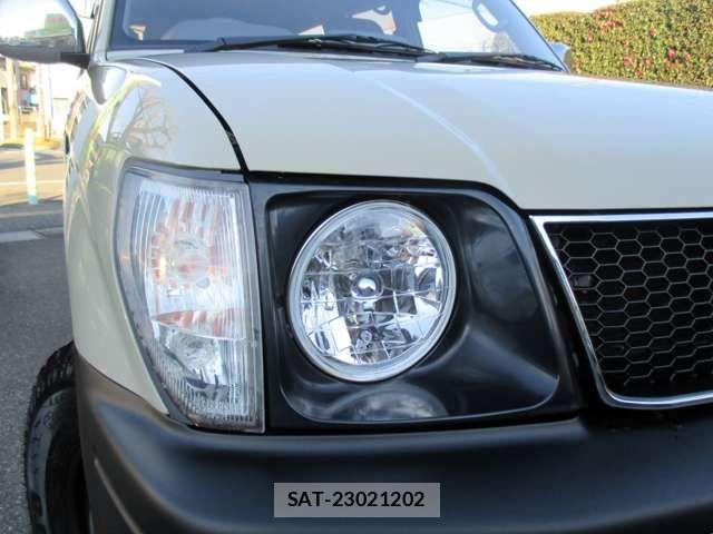 Toyota LAND CRUISER PRADO 2000-12 2210658-5