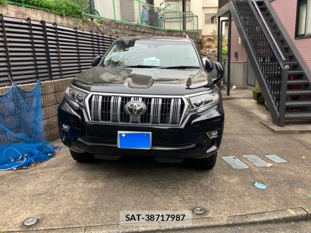 Toyota LAND CRUISER PRADO 2017-12 2248895-0