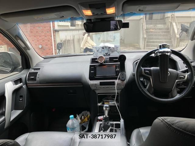 Toyota LAND CRUISER PRADO 2017-12 2248895-14