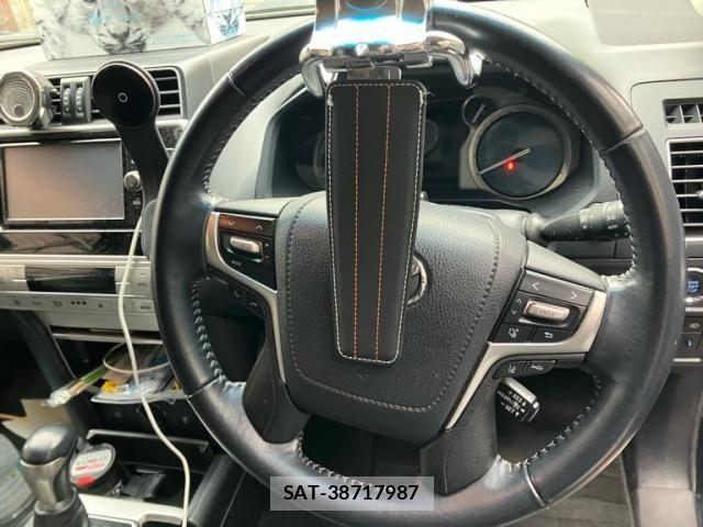 Toyota LAND CRUISER PRADO 2017-12 2248895-16