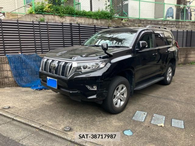 Toyota LAND CRUISER PRADO 2017-12 2248895-1