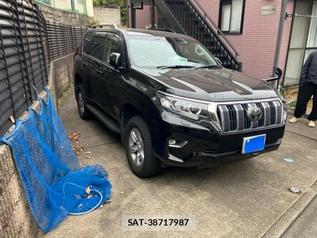 Toyota LAND CRUISER PRADO 2017-12 2248895-2