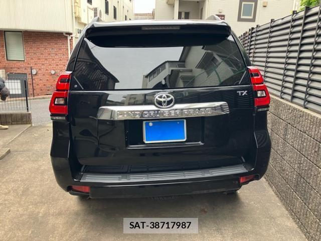 Toyota LAND CRUISER PRADO 2017-12 2248895-3