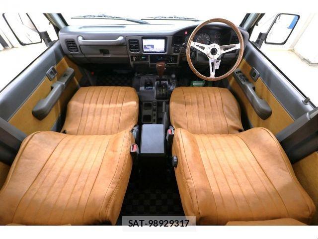 Toyota LAND CRUISER PRADO 1994-01 2350309-1