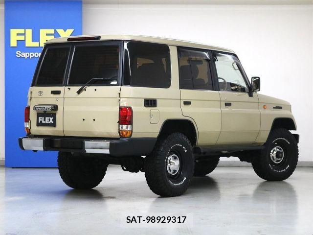 Toyota LAND CRUISER PRADO 1994-01 2350309-2