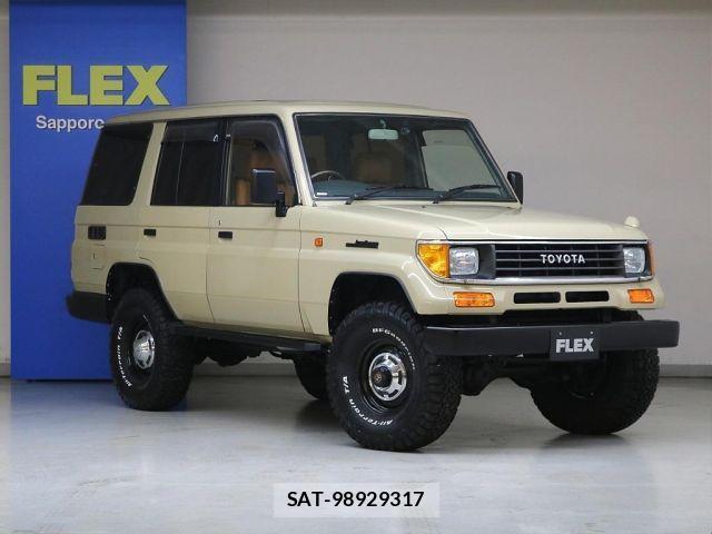 Toyota LAND CRUISER PRADO 1994-01 2350309-3