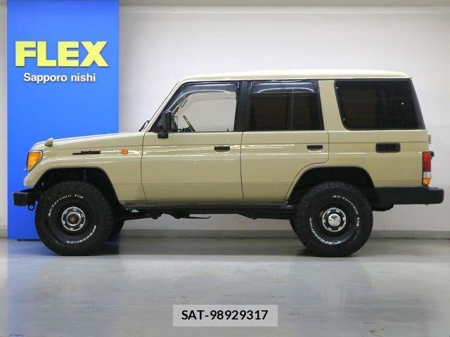 Toyota LAND CRUISER PRADO 1994-01 2350309-4