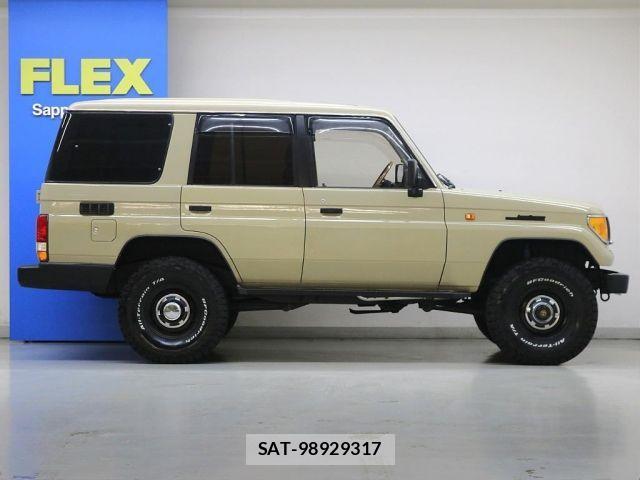 Toyota LAND CRUISER PRADO 1994-01 2350309-5