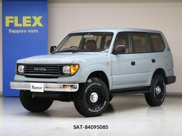 Toyota LAND CRUISER PRADO 2001-01 2350313-0