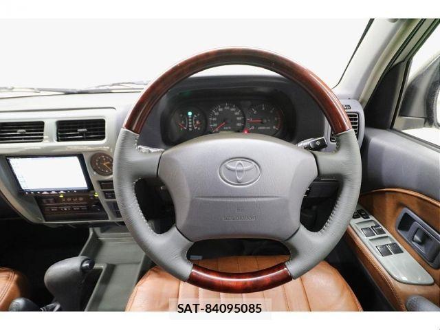 Toyota LAND CRUISER PRADO 2001-01 2350313-11
