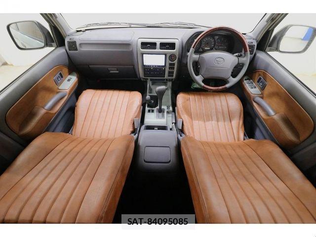 Toyota LAND CRUISER PRADO 2001-01 2350313-1