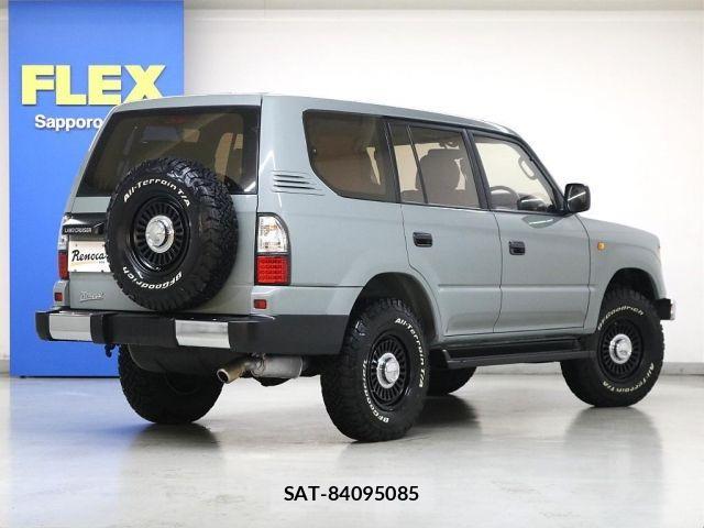 Toyota LAND CRUISER PRADO 2001-01 2350313-2