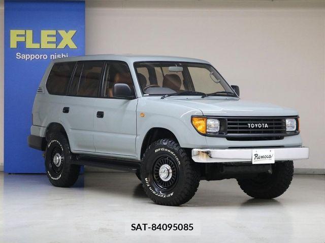 Toyota LAND CRUISER PRADO 2001-01 2350313-3