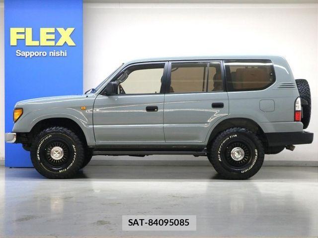 Toyota LAND CRUISER PRADO 2001-01 2350313-4