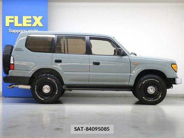 Toyota LAND CRUISER PRADO 2001-01 2350313-5