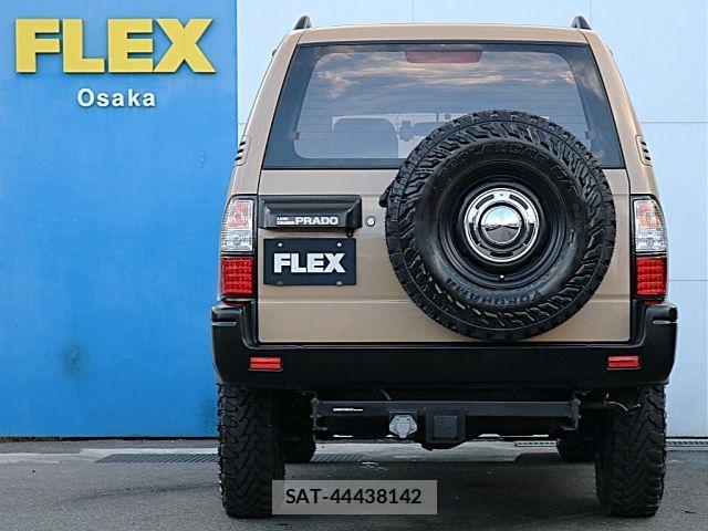 Toyota LAND CRUISER PRADO 1999-01 2668198-10