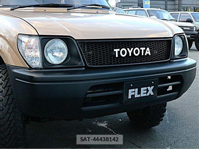 Toyota LAND CRUISER PRADO 1999-01 2668198-12