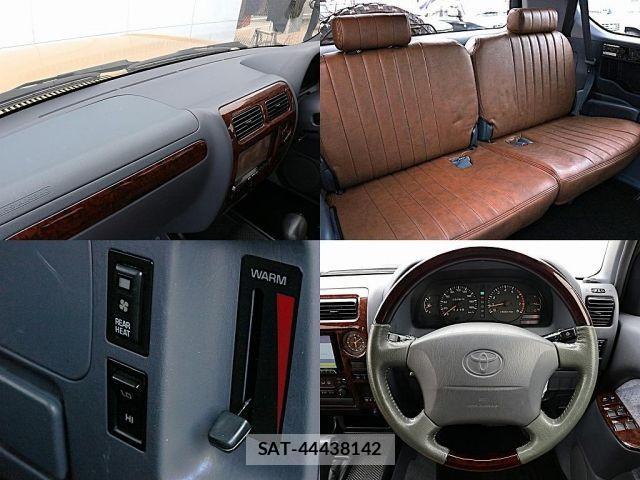 Toyota LAND CRUISER PRADO 1999-01 2668198-15