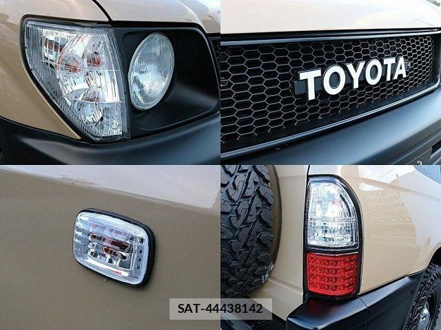 Toyota LAND CRUISER PRADO 1999-01 2668198-18