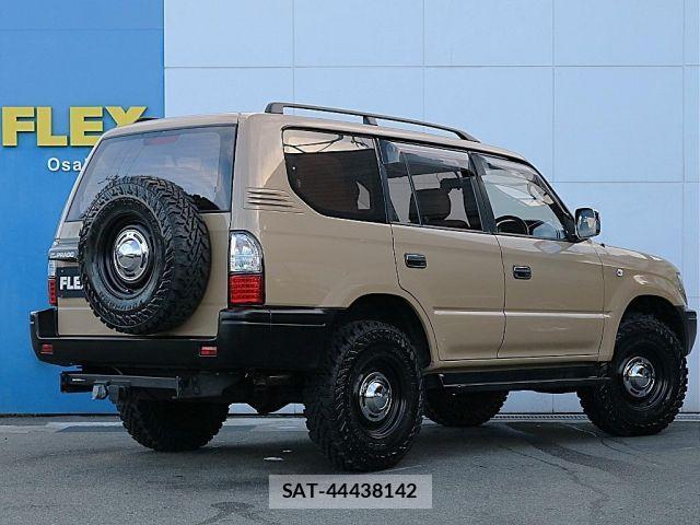 Toyota LAND CRUISER PRADO 1999-01 2668198-1
