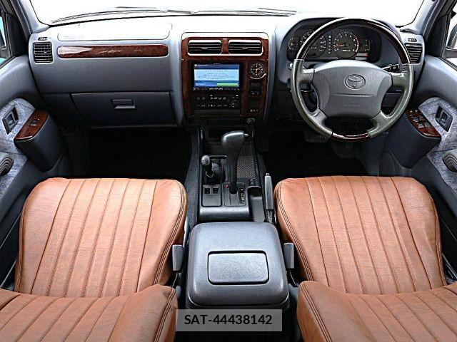 Toyota LAND CRUISER PRADO 1999-01 2668198-3
