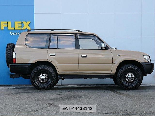 Toyota LAND CRUISER PRADO 1999-01 2668198-4