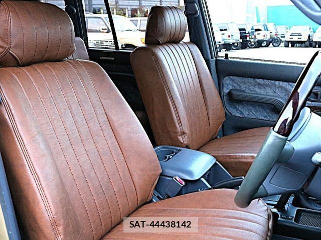 Toyota LAND CRUISER PRADO 1999-01 2668198-5