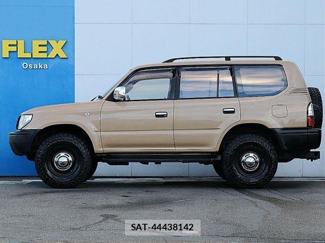 Toyota LAND CRUISER PRADO 1999-01 2668198-6