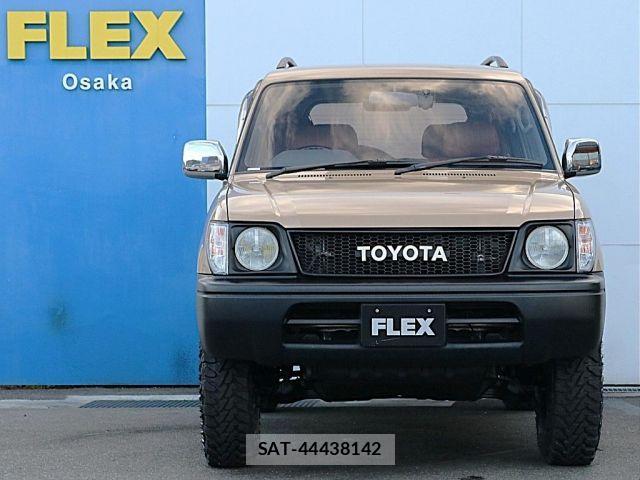 Toyota LAND CRUISER PRADO 1999-01 2668198-8