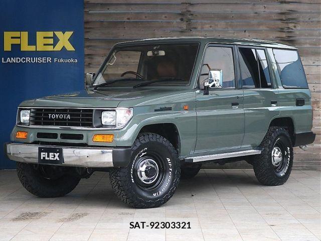 Toyota LAND CRUISER PRADO 1995-01 2728593-0