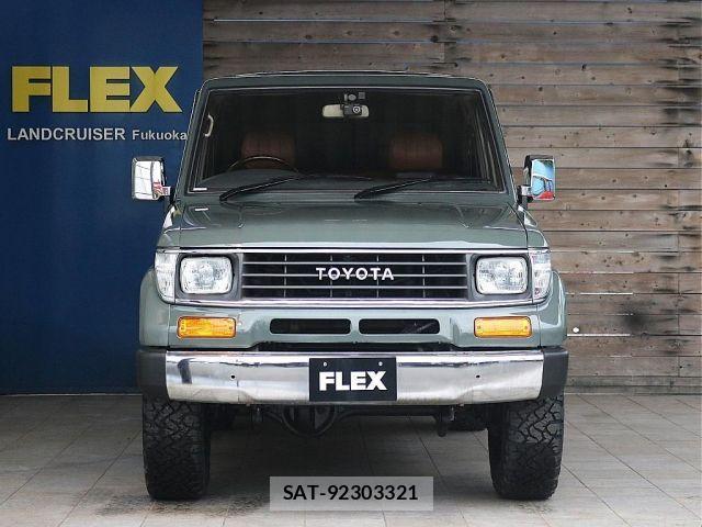 Toyota LAND CRUISER PRADO 1995-01 2728593-2