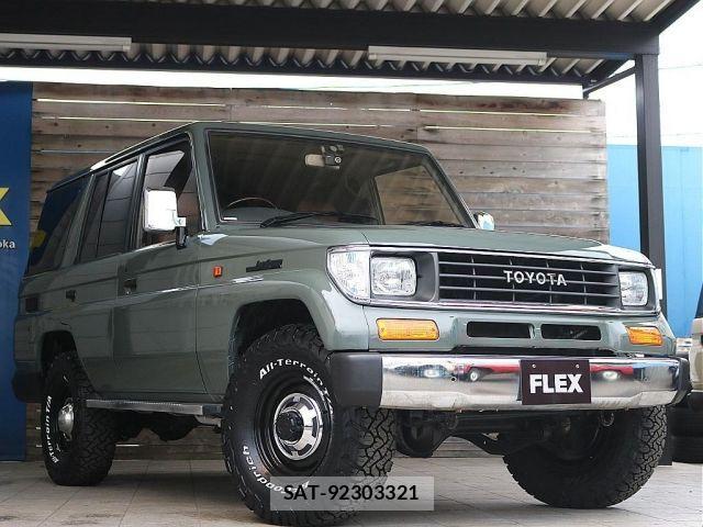 Toyota LAND CRUISER PRADO 1995-01 2728593-3