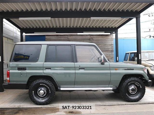Toyota LAND CRUISER PRADO 1995-01 2728593-4