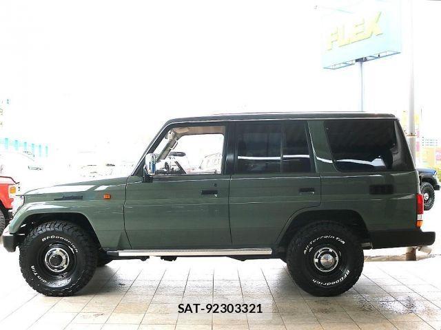 Toyota LAND CRUISER PRADO 1995-01 2728593-5