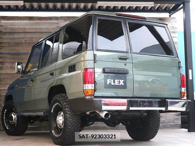 Toyota LAND CRUISER PRADO 1995-01 2728593-6