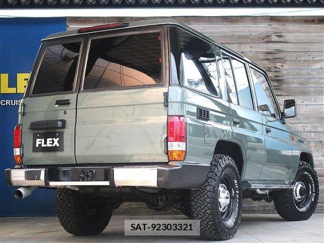 Toyota LAND CRUISER PRADO 1995-01 2728593-7