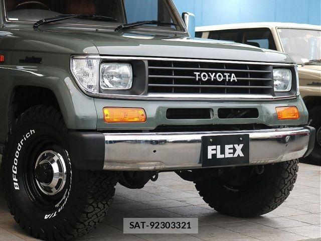 Toyota LAND CRUISER PRADO 1995-01 2728593-8