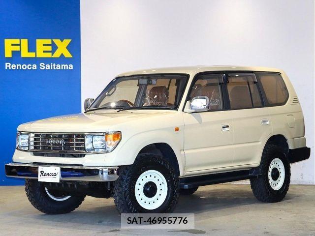 Toyota LAND CRUISER PRADO 2000-01 2962495-0