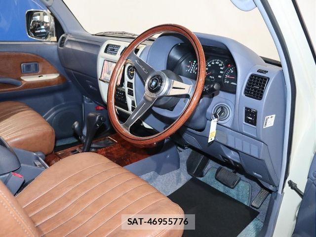 Toyota LAND CRUISER PRADO 2000-01 2962495-3