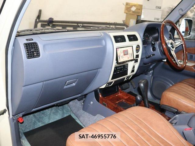 Toyota LAND CRUISER PRADO 2000-01 2962495-5