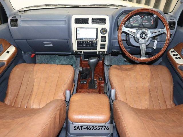 Toyota LAND CRUISER PRADO 2000-01 2962495-6