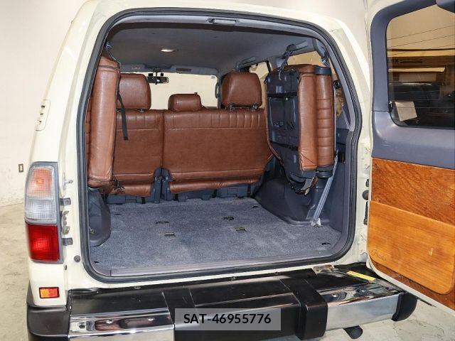 Toyota LAND CRUISER PRADO 2000-01 2962495-7