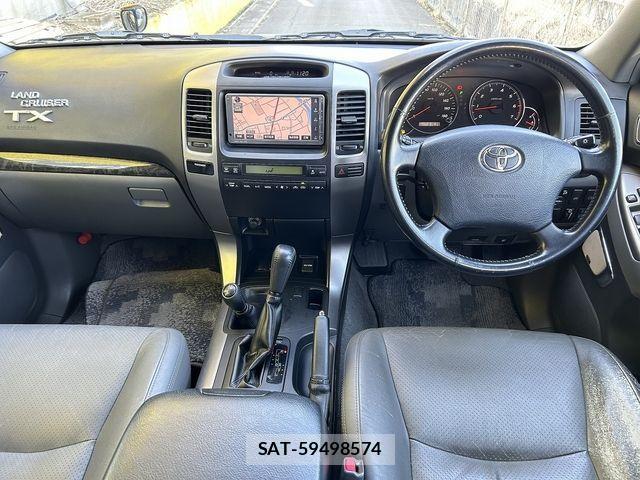 Toyota LAND CRUISER PRADO 2009-04 2962517-1